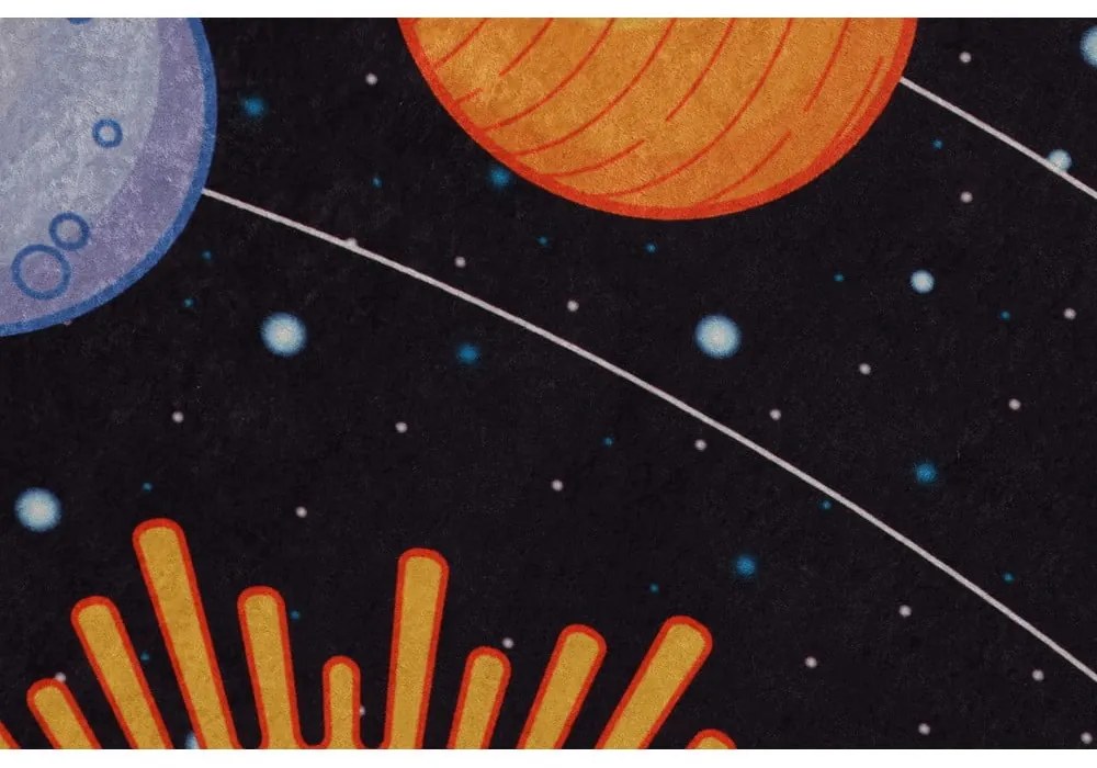 Galaxy gyerekszőnyeg, 100 x 160 cm