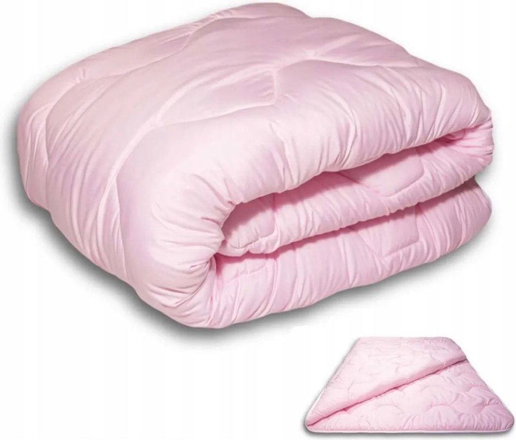 Négyévszakos Paplan 200X220CM/MELEG Finom Antiallergén- Lengyel Termék