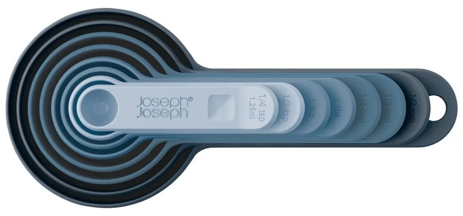 Mérőpohár készlet 8 db-os Nest Sky – Joseph Joseph