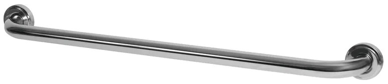 BISK Erga Niagara, nyél egyenes 610 mm, króm, ERG-00102