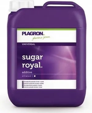 Plagron Sugar Royal 5L erős biológiai virágzás stimulátor