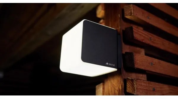 Steinel 079253-LED Kültéri fali lámpa L830 C LED/9,1W/230V IP44 antracit