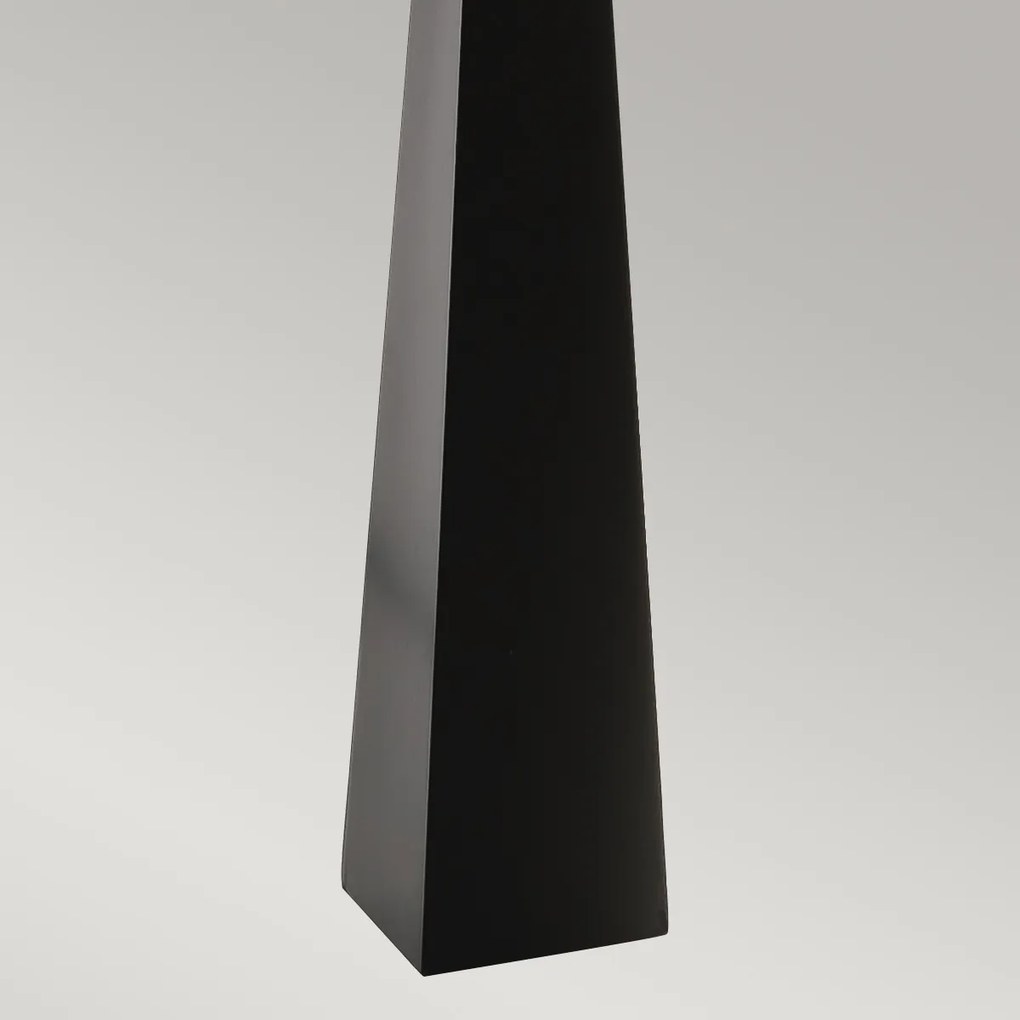 Elstead modern állólámpa ascent fekete elsascent-fl-blk