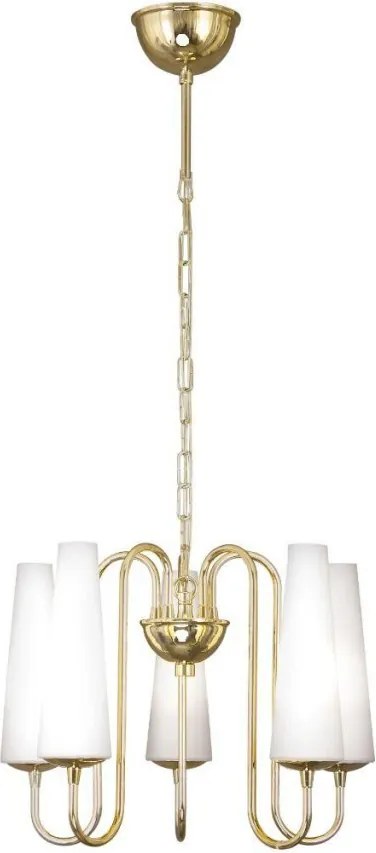 ZUMA LINE 1127 MAGNUM Modern Csillár Fekete E14 IP20