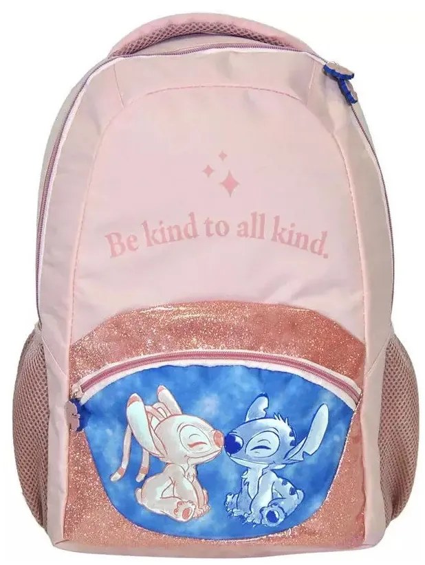 Disney Lilo és Stitch, A csillagkutya Kind iskolatáska, táska 42 cm