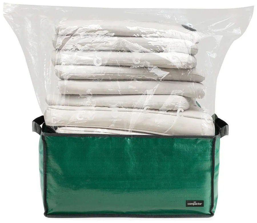 Vákuumzsák kerti textíliákhoz 50x50x25 cm Ecologik – Compactor