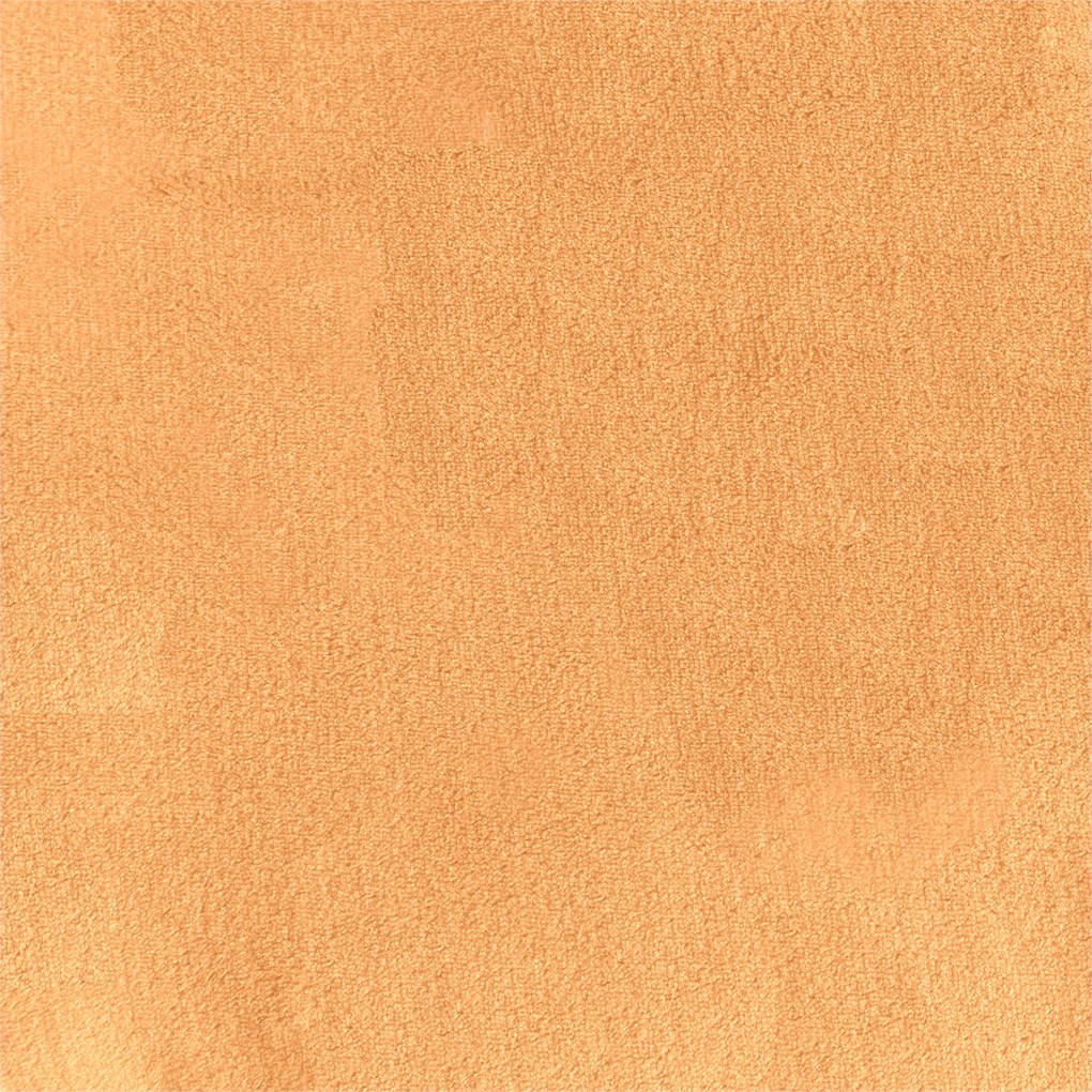 Mikroplüss ágyneműhuzat FUZZA barack színű Ágyneműhuzat mérete: 2 db 70 x 90 cm | 200 x 220 cm
