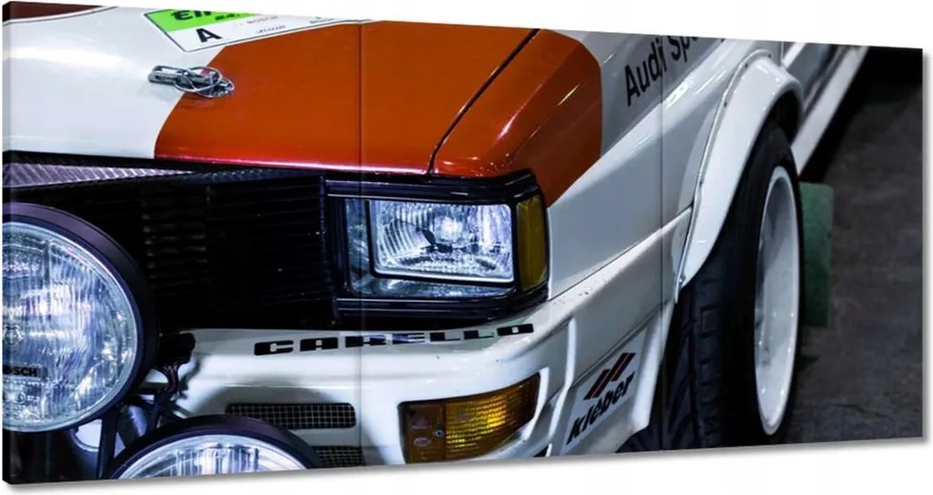 Képek 120x60 Audi Sport Classic Car