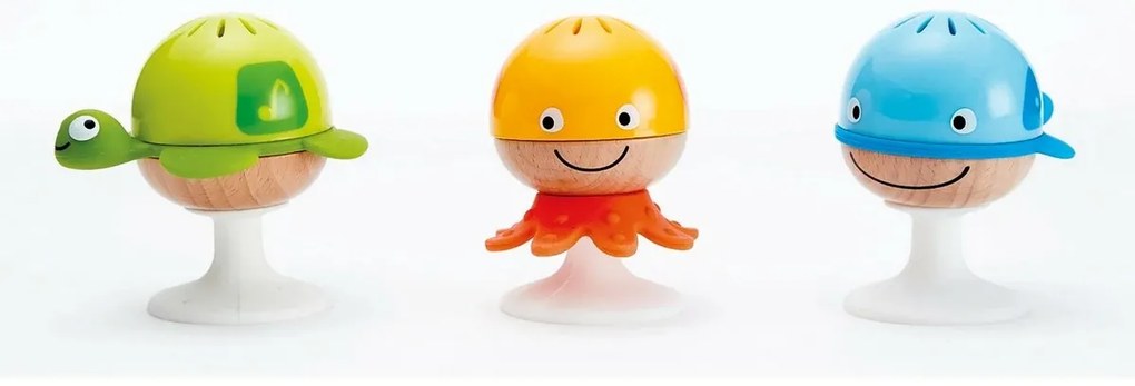 Hape Csörgő figurák