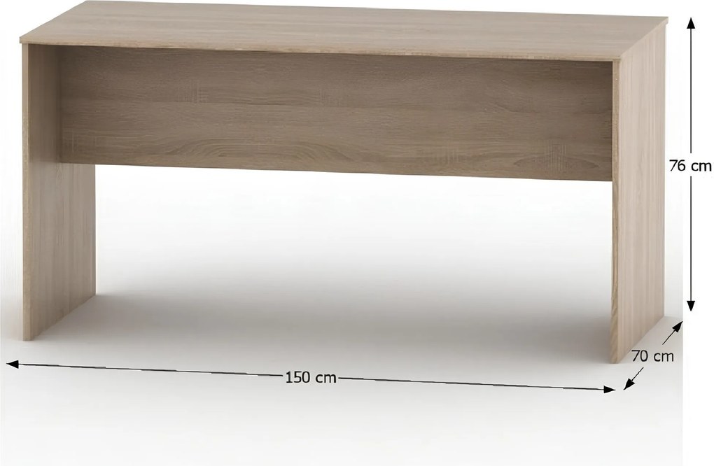 Tárgyalóasztal Tempo Asistent New 020 ZA