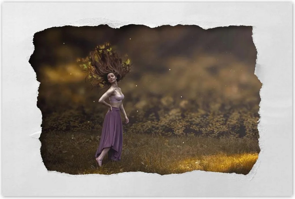 Poszterek 120x80 Szeretem a táncot Tánc