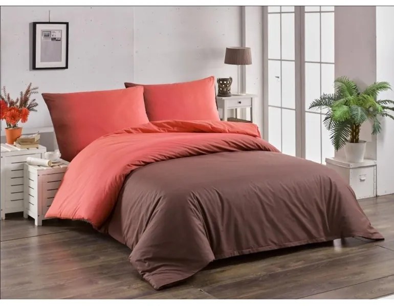 EMI Poppy pamut ágyneműhuzat, A standard egyszemélyes ágy szett tartalma: 1x 140x200 + 1x 70x90