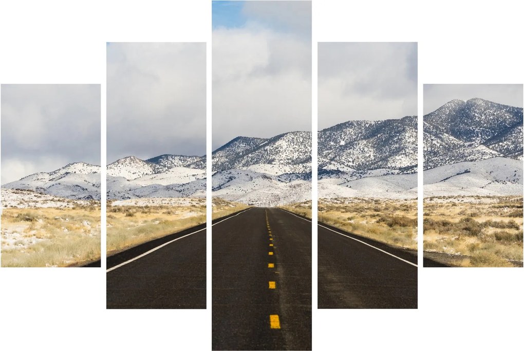 Kép - Great Basin, Nevada, USA (150x105 cm)