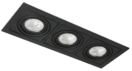 Verdi álmennyezetbe süllyeszthető spotlámpa