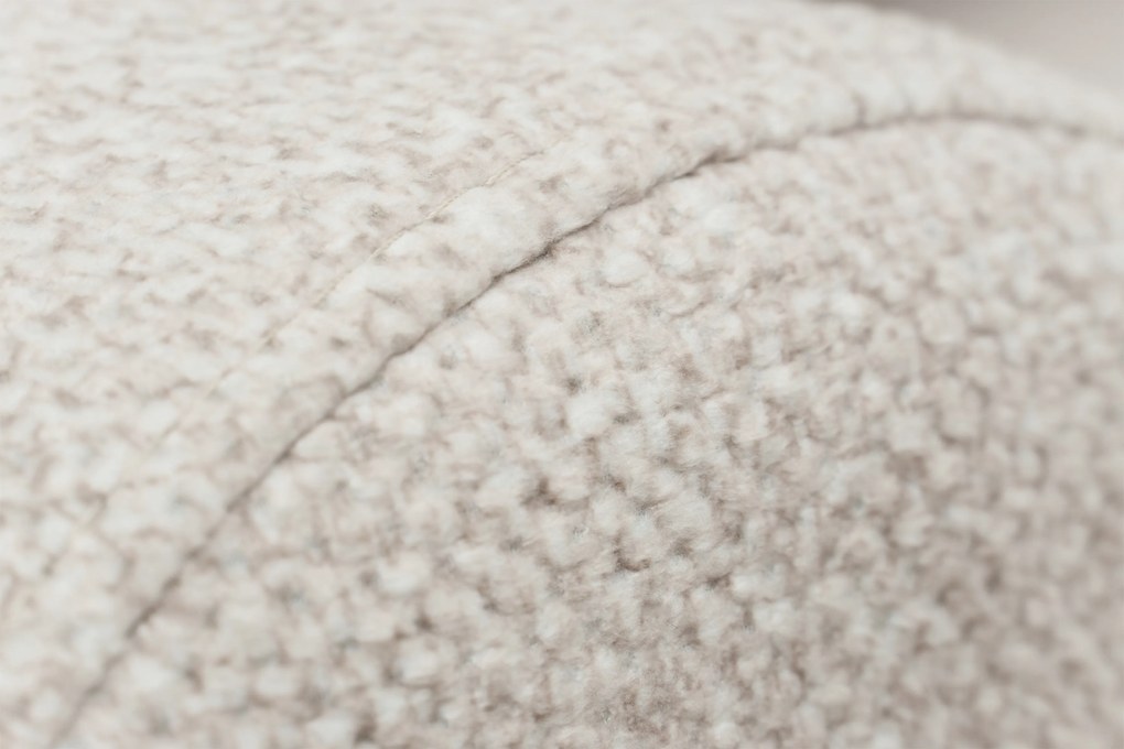 Lotulis kanapé ágyfunkcióval - krém vízlepergető Blur 01 szövet