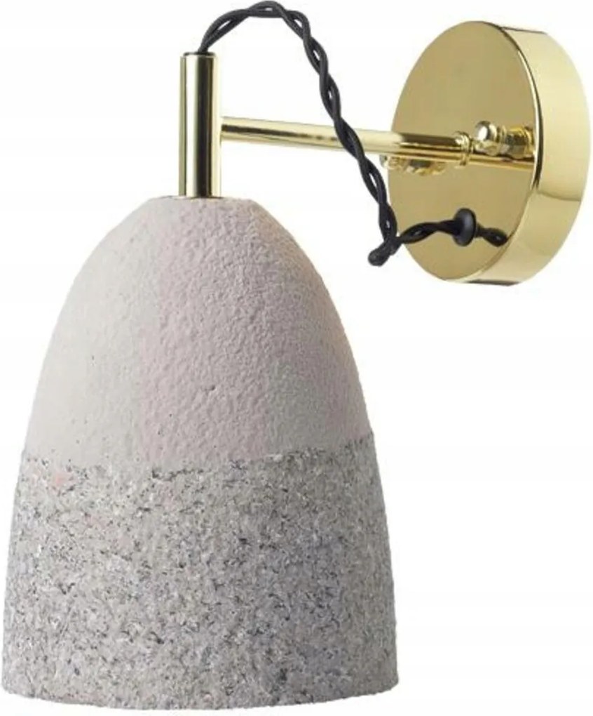 Aca Lighting Avantgarde fali lámpa V370981WGB