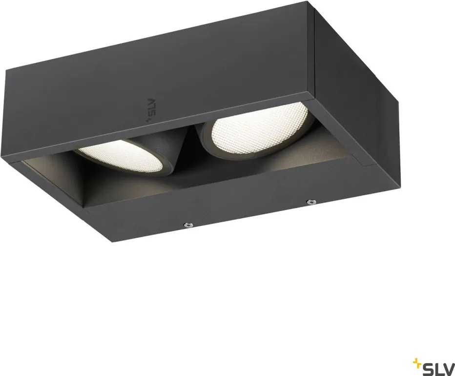 SLV 1006314 ESKINA Modern Kültéri Mennyezeti Lámpa LED IP65