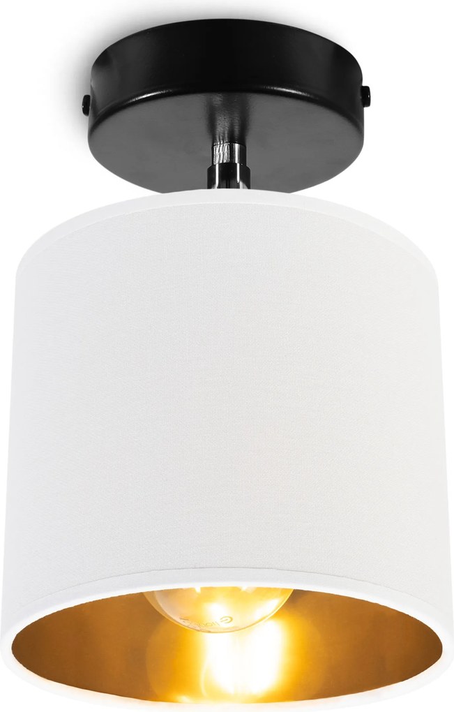 Mennyezeti Függőlámpa Fali Lámpa Arany Led Plafon