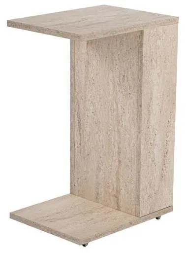 Kis asztal Filinta - Travertine