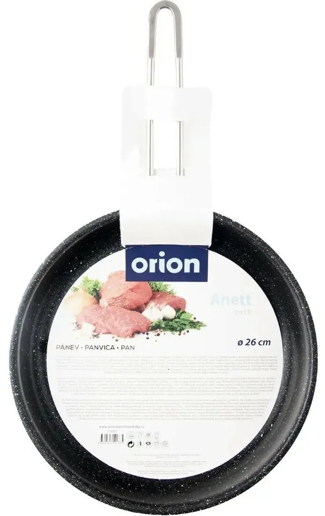 Orion ANETT grande serpenyő, 26 cm