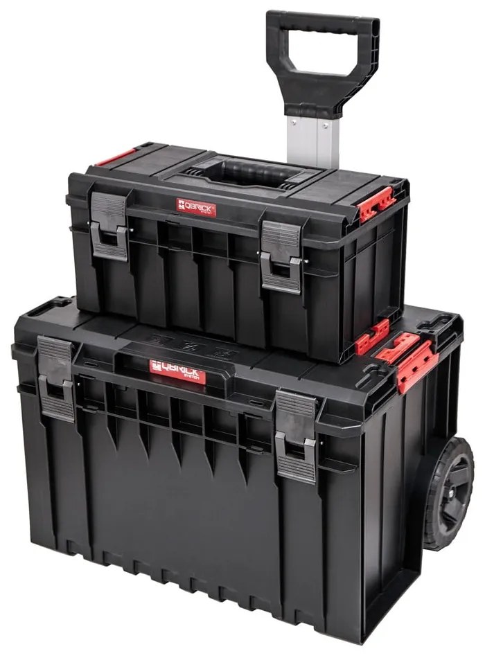 Szerszámosláda Pro – Qbrick System
