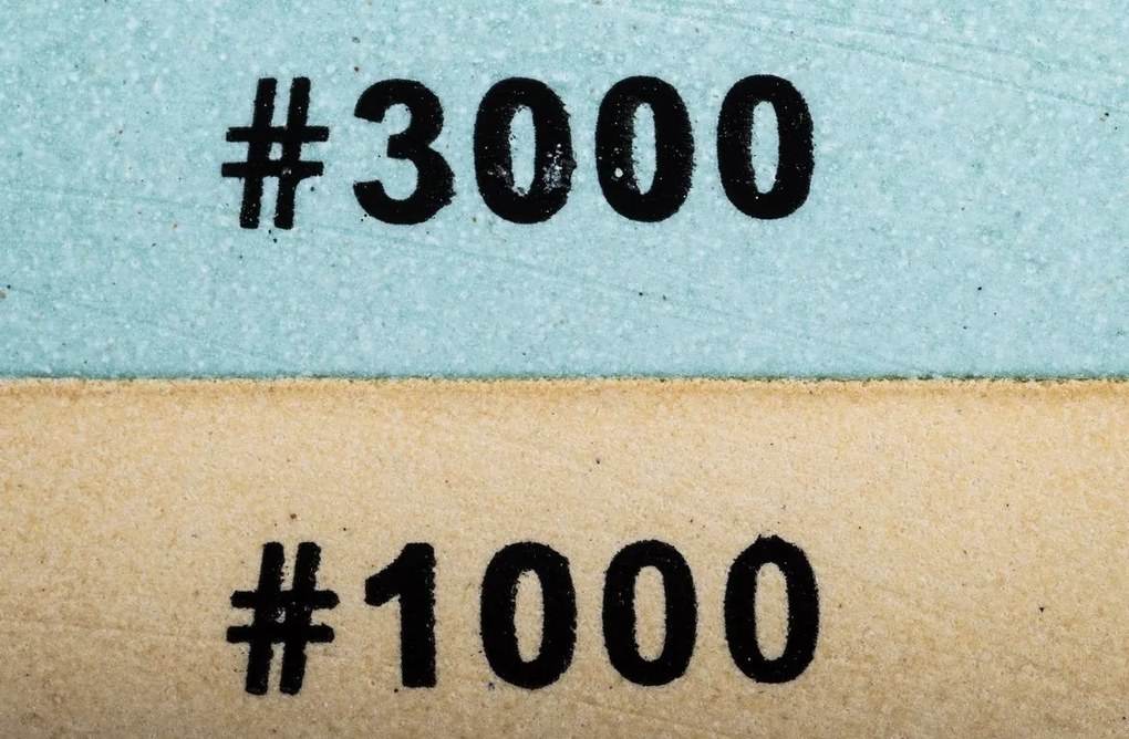 G21 Gourmet Damascus késkészlet bambusz blokkban 5 db + élezőkő