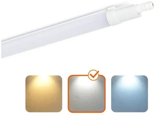 Ipari fénycsöves lámpa LED/48W/230V IP65 4000K 156 cm