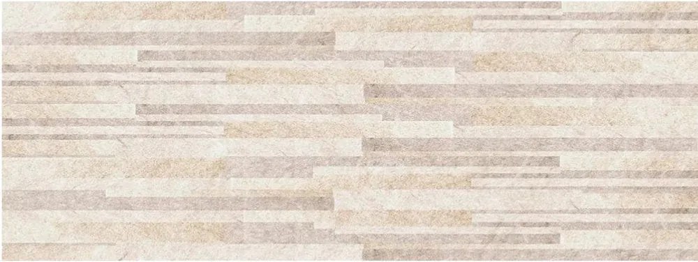 Navarti Keon Relieve Crema Dekor falicsempe 20x60