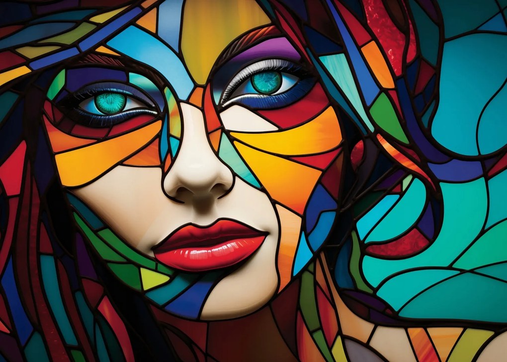 Poszter 70x50cm Nézz a szemembe