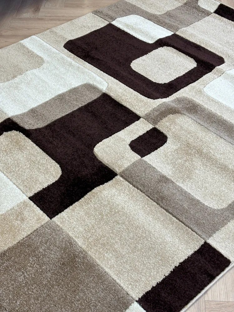 Margit Bézs (Beige) szőnyeg 0196 160x220