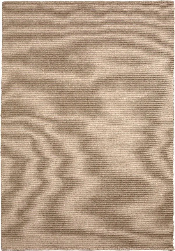 Bézs kézi szövésű szőnyeg 164,5x235 cm Ardelia – Kave Home