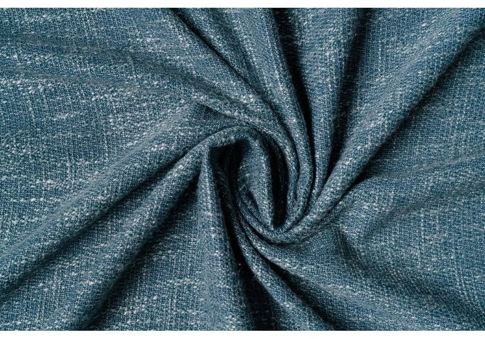 Kék függöny 140x245 cm Riva – Mendola Fabrics