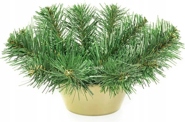 Alátét koszorú Mini Virágtartó Mesterséges virágok