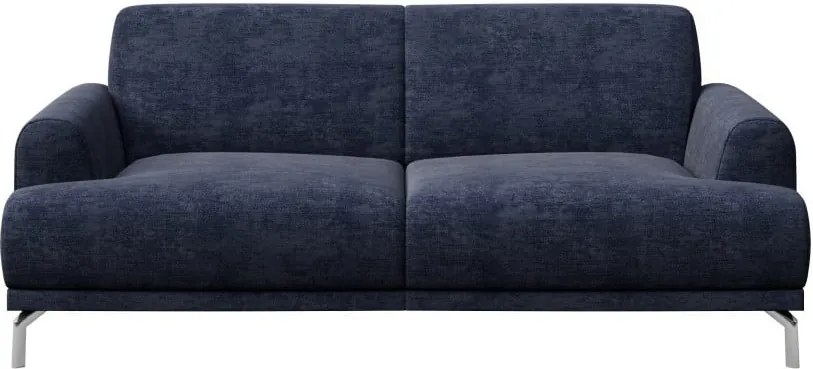 Puzo kék kétszemélyes kanapé - MESONICA
