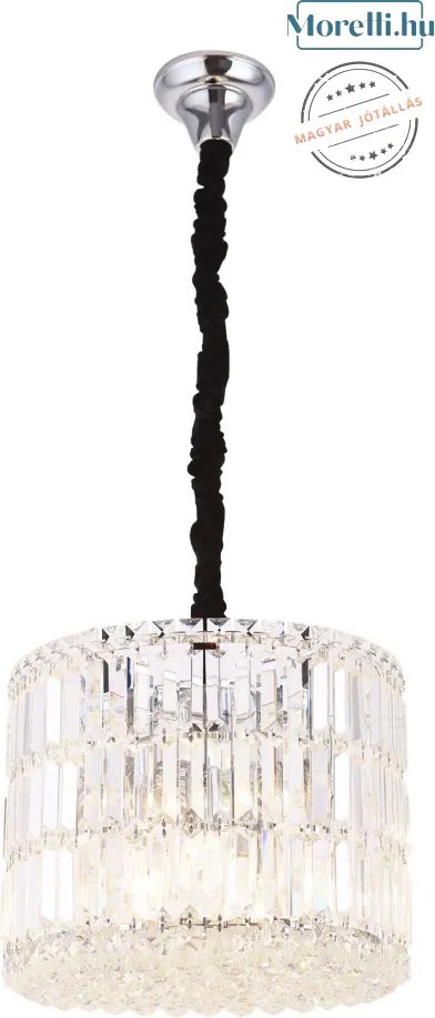 Függeszték Króm PUCCINI MAXLIGHT P0266
