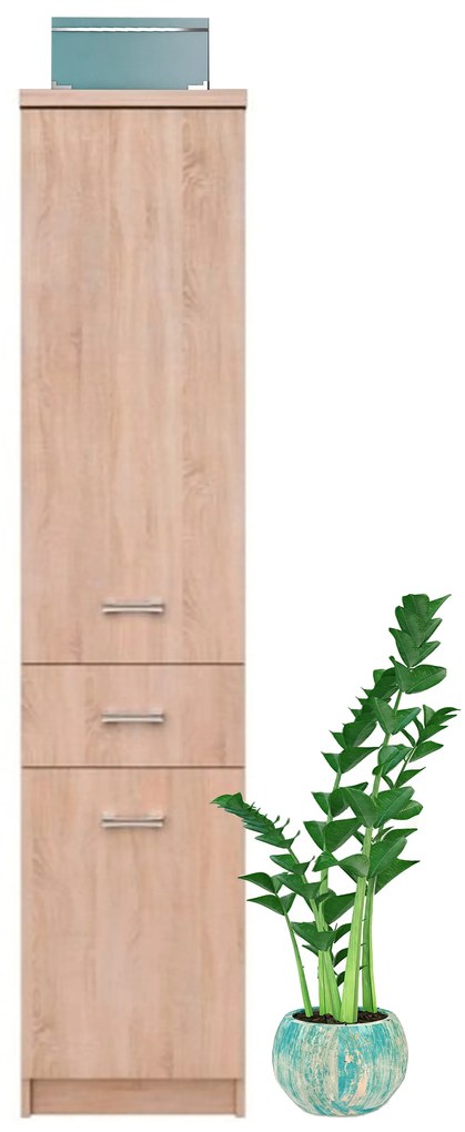 Regál Tianna (szonoma tölgy). 1053324