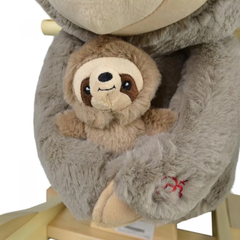 INFANTASTIC Hintaszék hanghatásokkal 61 x 32 x 52 cm