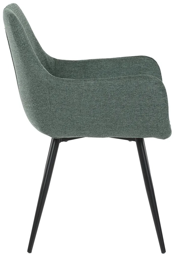 DCH-226 GRN2 étkezőszék szett, 2 db