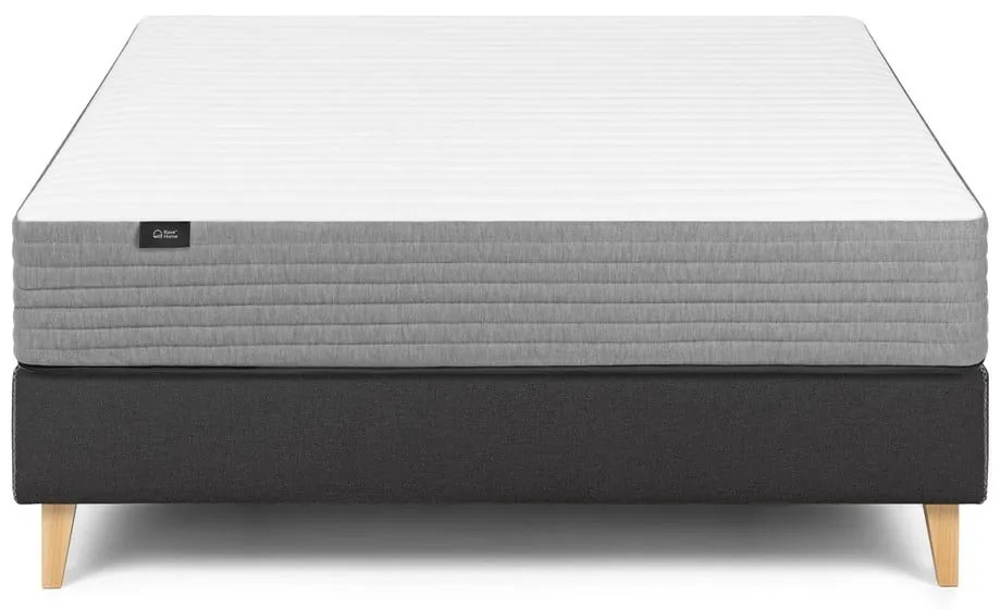 Kemény hőszabályozó rugós matrac 90x200 cm Juno – Kave Home