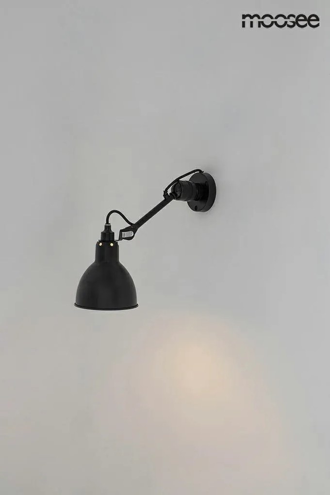 King Home MOOSEE FRANK MSE010400218 Fali lámpa 1x40W/E14 IP20