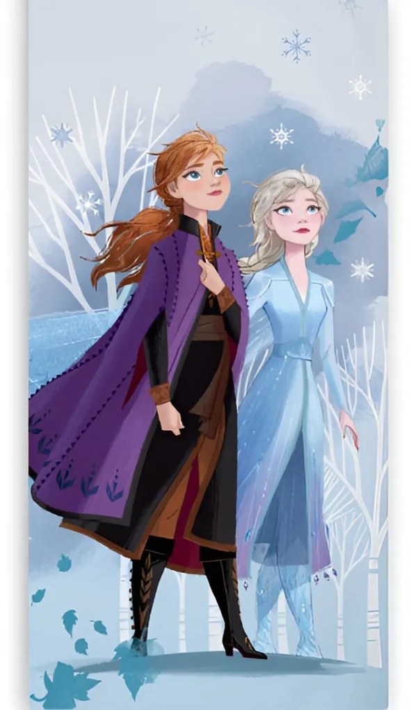 Disney Jégvarázs Snow hálózsák