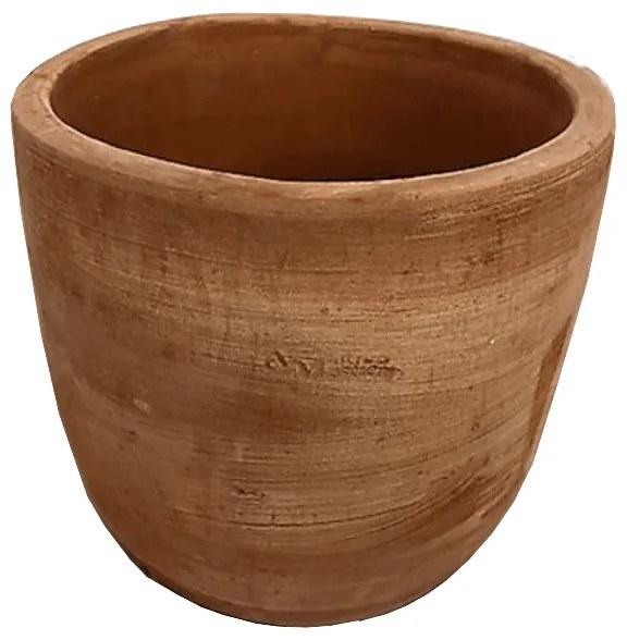 KASPÓ BASIC MODERNE AGYAG, 25X23CM