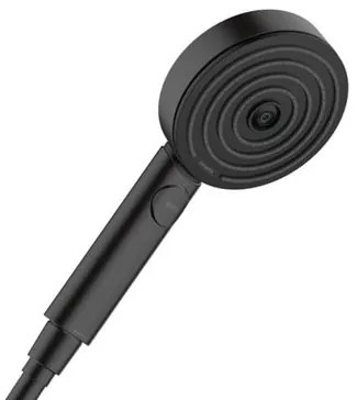 Hansgrohe Pulsify Select kézi zuhany matt fekete 24110670