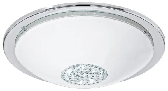 Eglo 93778 - GIOLINA LED mennyezeti lámpa 12W, 230V