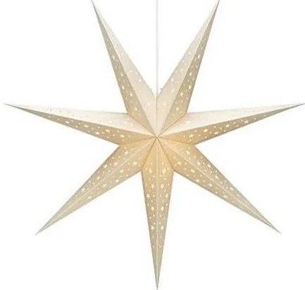 Markslöjd 704420 - Karácsonyi dekoráció SOLVALLA 1xE14/25W/230V arany 75 cm