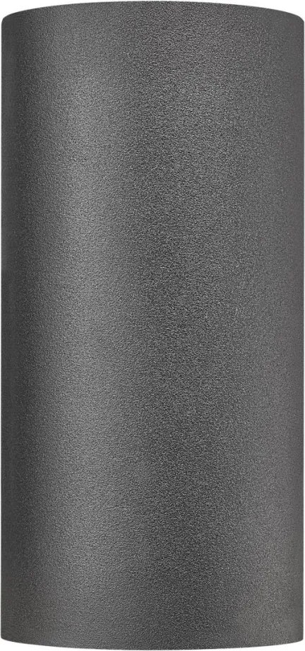 NORDLUX 49721203 CANTO Modern Kültéri Fali Lámpa Fekete GU10 IP44