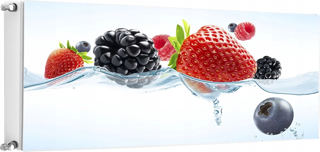 Mágneses Radiátorszőnyeg 140x60 Gyümölcs Fotótapéta