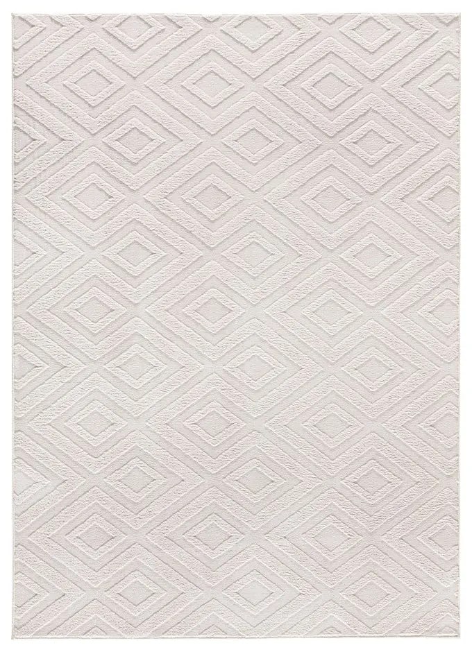 Krémszínű szőnyeg 200x290 cm Estilo – Universal