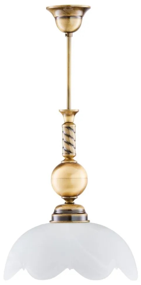 Jupiter 2 - JR1 - Csillár rúdon JUPITER 1xE27/60W/230V