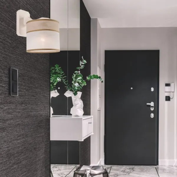 Fali lámpa ANDREA 1xE27/60W/230V